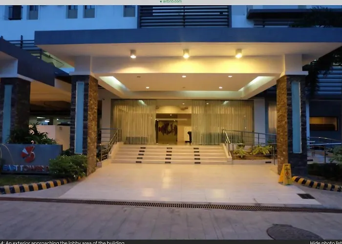 Elegantly Furnished 2 Bedroom Grand Residences Cebu