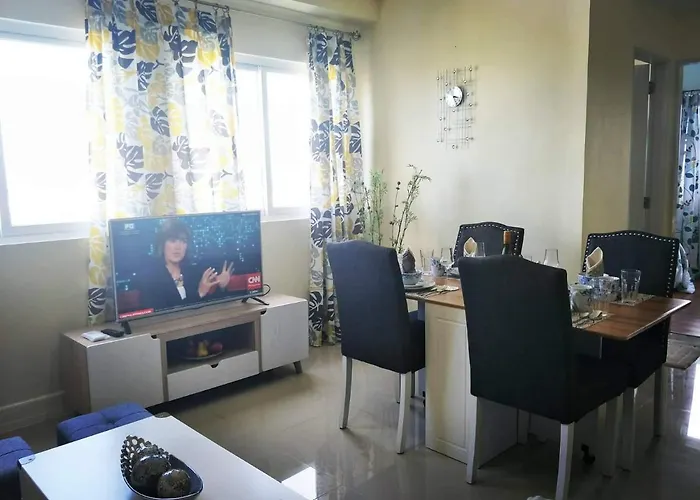 Elegantly Furnished 2 Bedroom Grand Residences Aparthotel Cebu