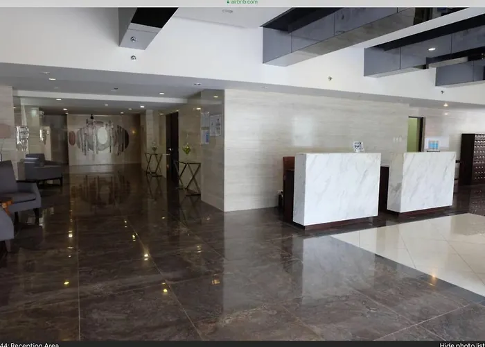 Elegantly Furnished 2 Bedroom Grand Residences
