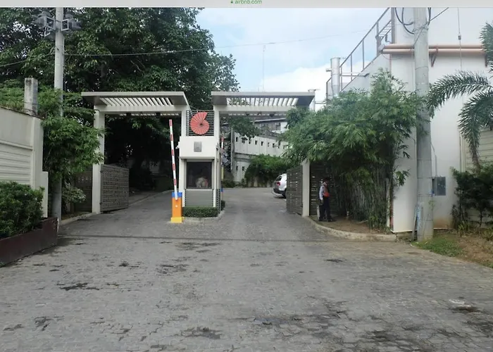 Aparthotel Elegantly Furnished 2 Bedroom Grand Residences Cebu