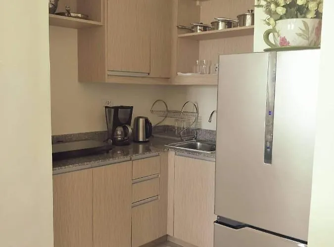 Elegantly Furnished 2 Bedroom Grand Residences Aparthotel Cebu