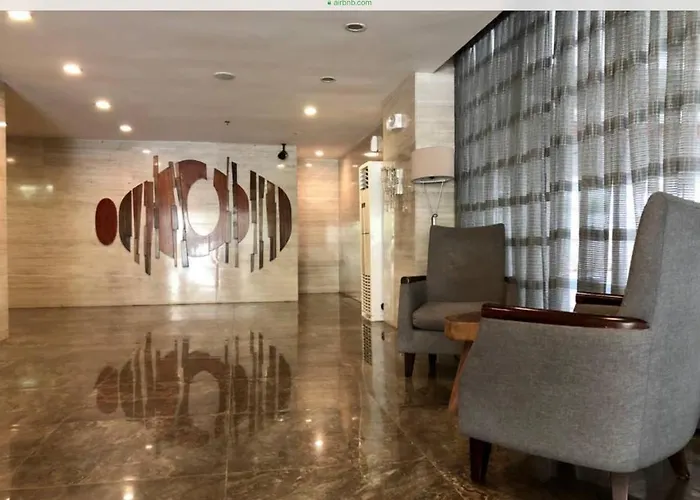 Elegantly Furnished 2 Bedroom Grand Residences Cebu