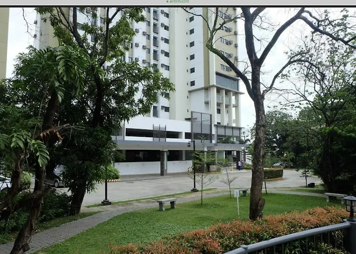 Elegantly Furnished 2 Bedroom Grand Residences Aparthotel