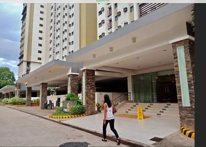 Elegantly Furnished 2 Bedroom Grand Residences Aparthotel Cebu