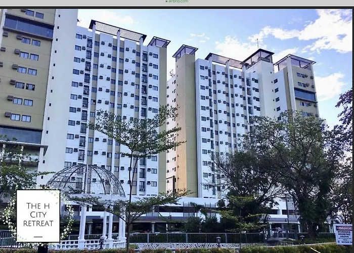 Elegantly Furnished 2 Bedroom Grand Residences Cebu