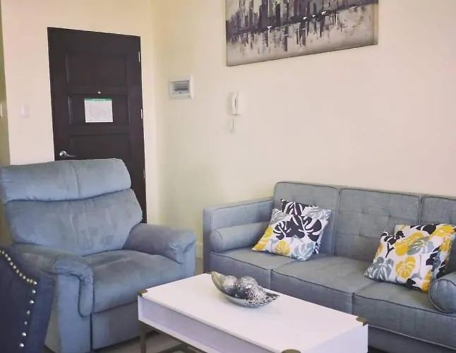 Elegantly Furnished 2 Bedroom Grand Residences * Cebu