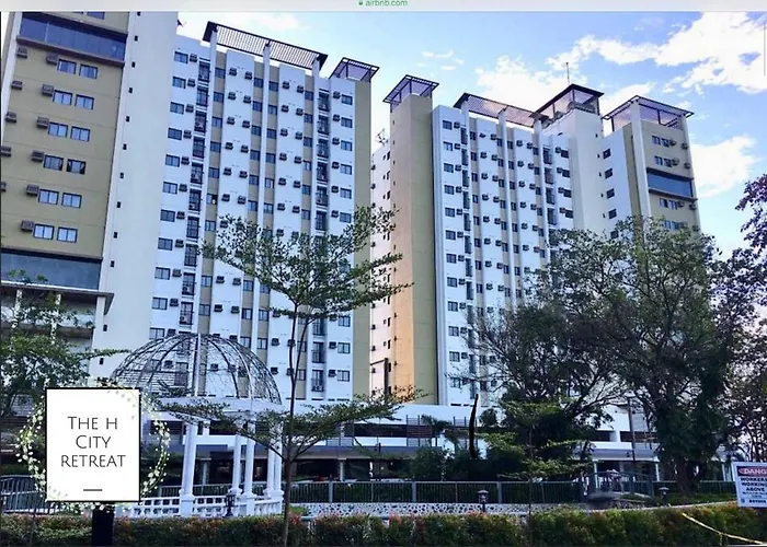 Aparthotel Elegantly Furnished 2 Bedroom Grand Residences Cebu