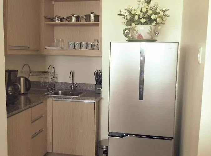 Aparthotel Elegantly Furnished 2 Bedroom Grand Residences
