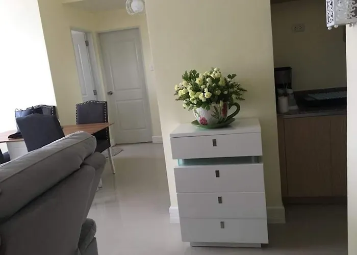 Elegantly Furnished 2 Bedroom Grand Residences * Cebu